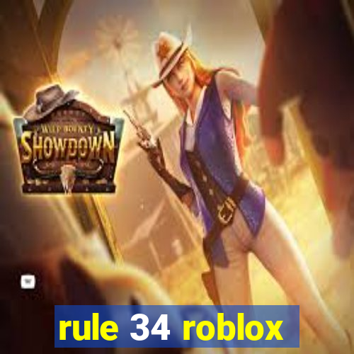 rule 34 roblox